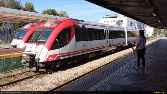 [Ref. 03-004XX-03] Serie 2700 "Ikea" - Escala H0/H0m - Renfe Cercanías