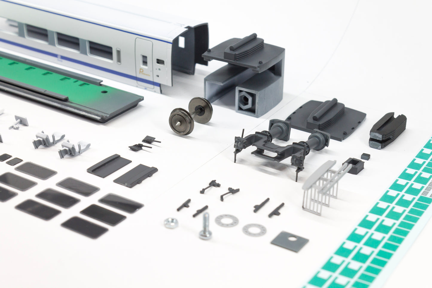 [Ref. 03-00101-01] Preferente - Altaria Grandes Líneas