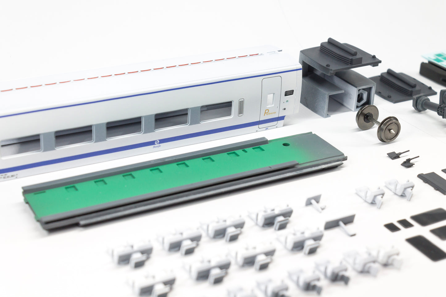 [Ref. 03-00102-01] Preferente - Altaria Grandes Líneas