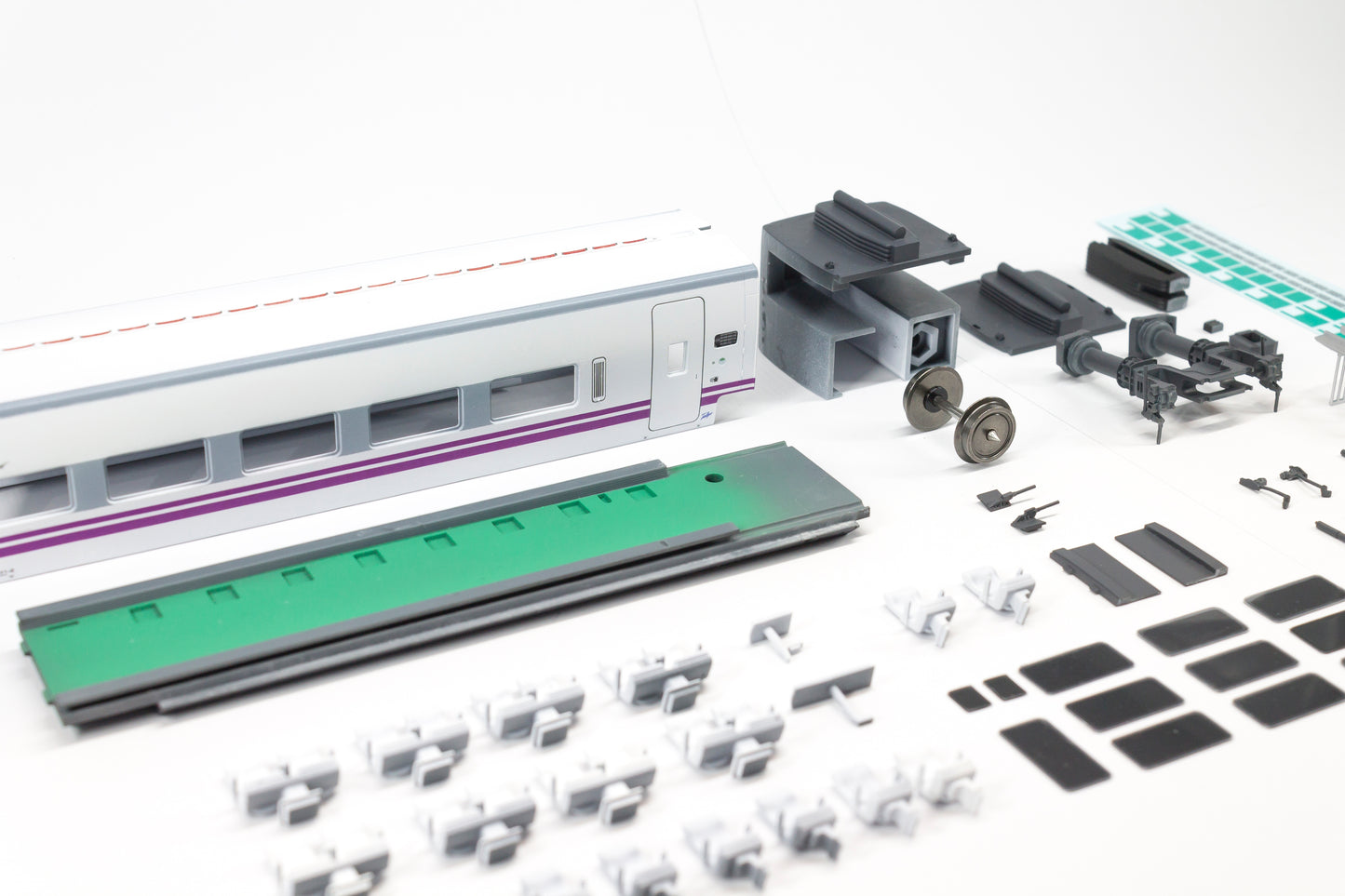 [Ref. 03-00102-02] Preferente - Altaria Renfe Operadora