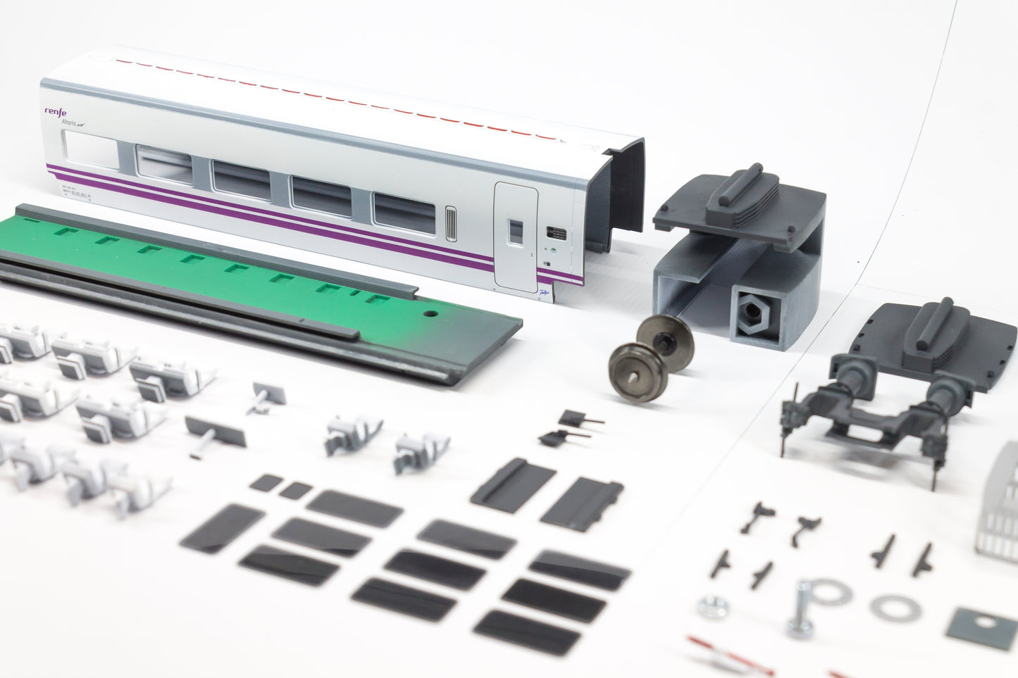 [Ref. 03-00102-02] Preferente - Altaria Renfe Operadora