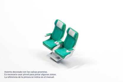 [Ref. 03-00102-02] Preferente - Altaria Renfe Operadora