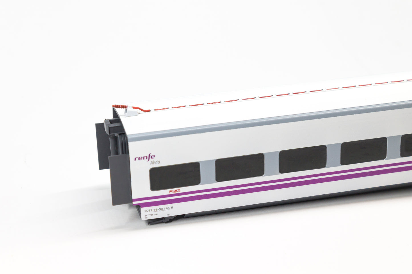 [Ref. 03-00301-01] Preferente - Renfe Alvia
