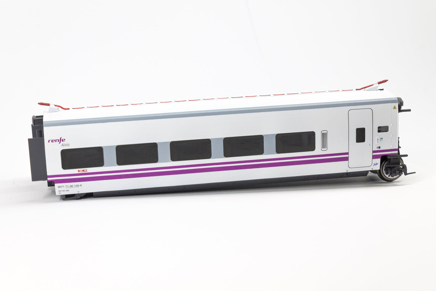 [Ref. 03-00301-01] Preferente - Renfe Alvia