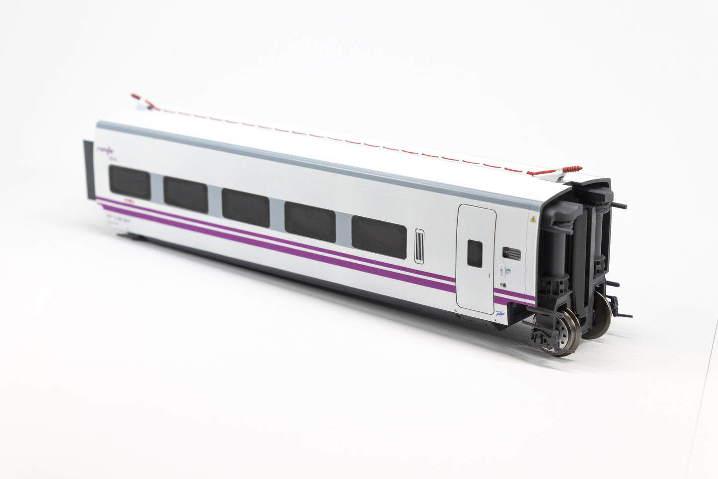 [Ref. 03-00301-01] Preferente - Renfe Alvia