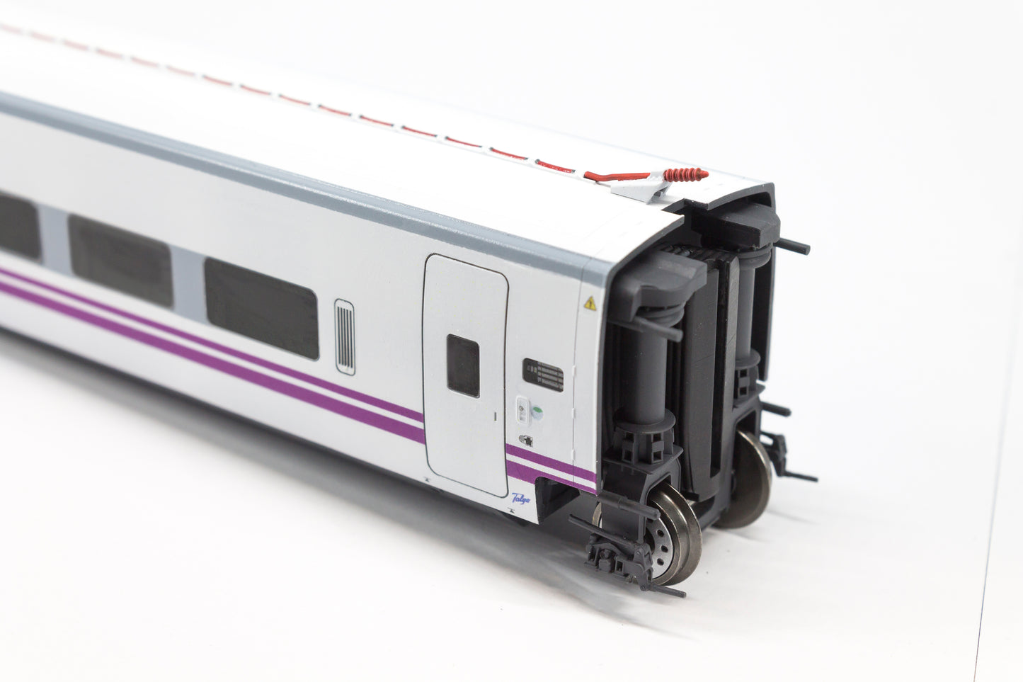 [Ref. 03-00301-01] Preferente - Renfe Alvia