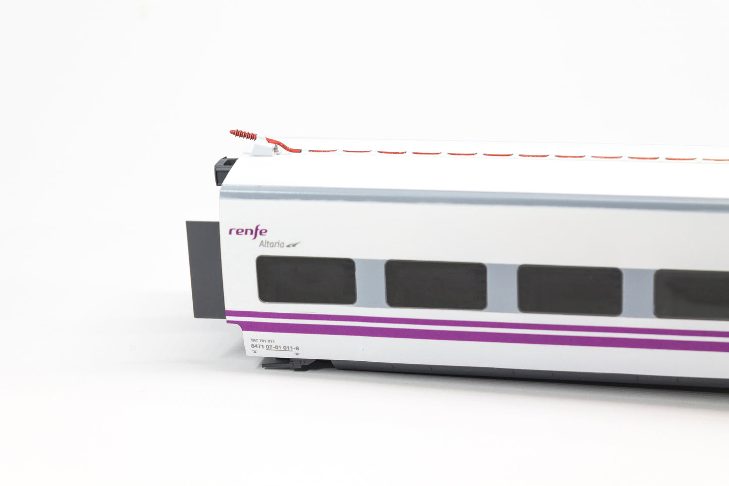 [Ref. 03-00102-02] Preferente - Altaria Renfe Operadora