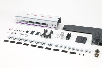[Ref. 04-00102-02] N - Talgo 7 LT | Preferente - Altaria Renfe Operadora