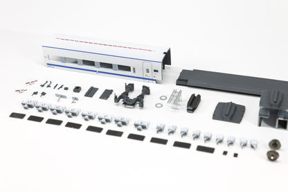 [Ref. 04-00102-01] N - Talgo 7 LT | Preferente - Altaria Grandes Líneas