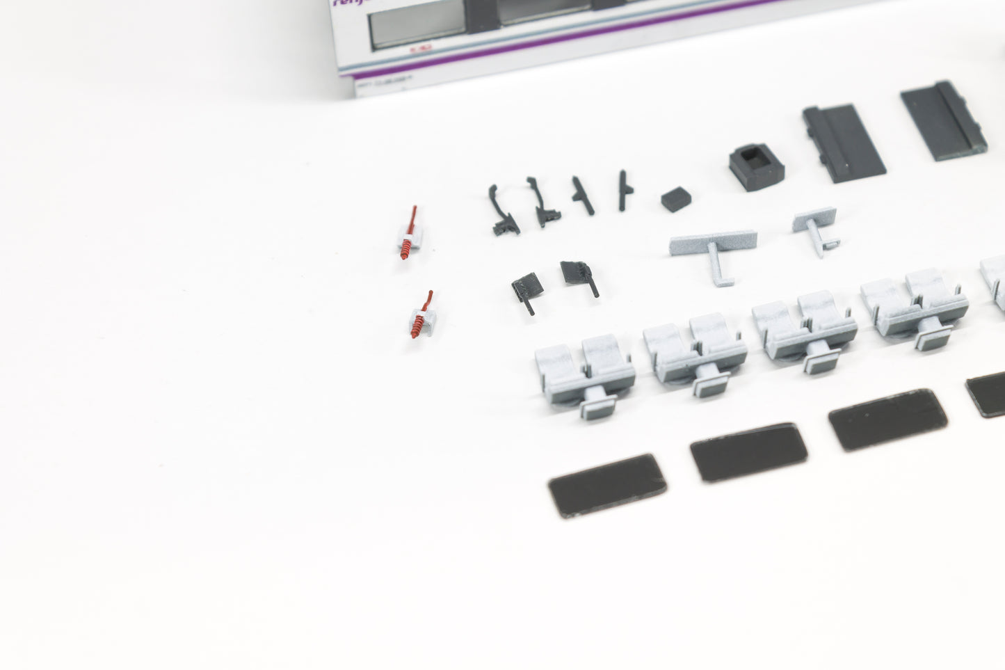 [Ref. 04-00106-01] Preferente PMR - Altaria Grandes Líneas