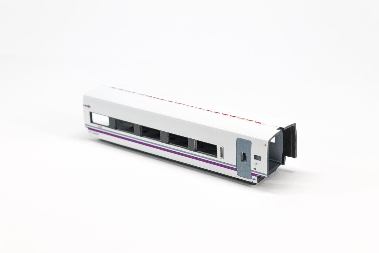 [Ref. 04-00201-02] N - S/130 | Preferente - Renfe Alta Velocidad