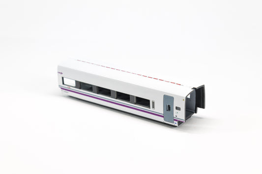 [Ref. 04-00201-02] N - S/130 | Preferente - Renfe Alta Velocidad