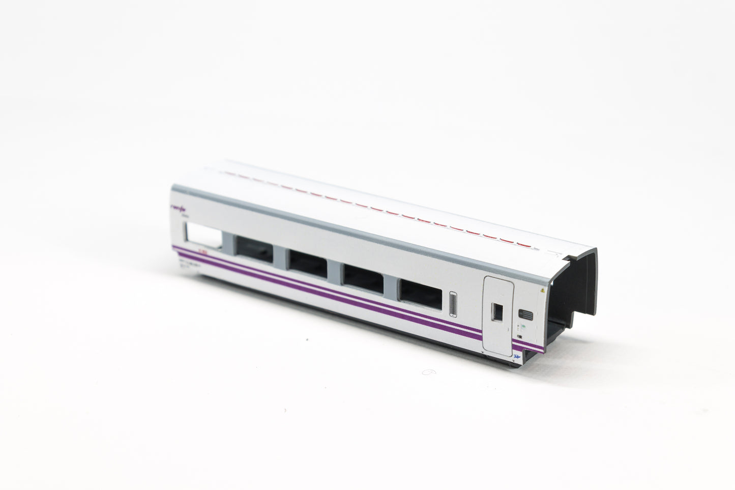 [Ref. 04-00201-01] N - S/130 | Preferente - Renfe Alvia
