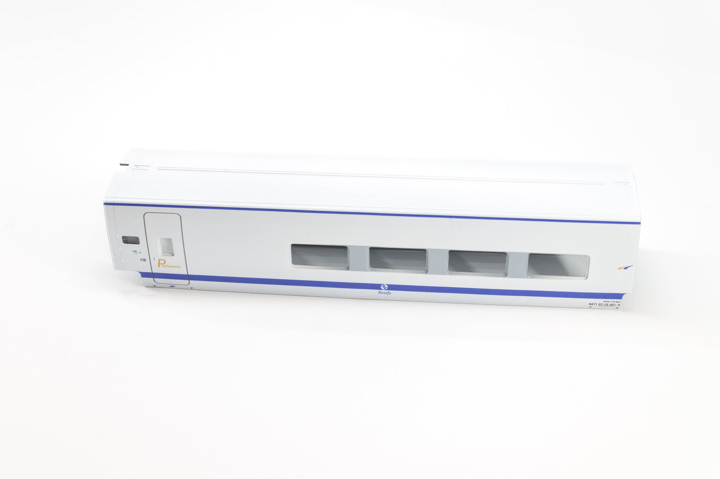 [Ref. 03-00105-01] H0 - Talgo 7 | Preferente PMR - Altaria Grandes Líneas