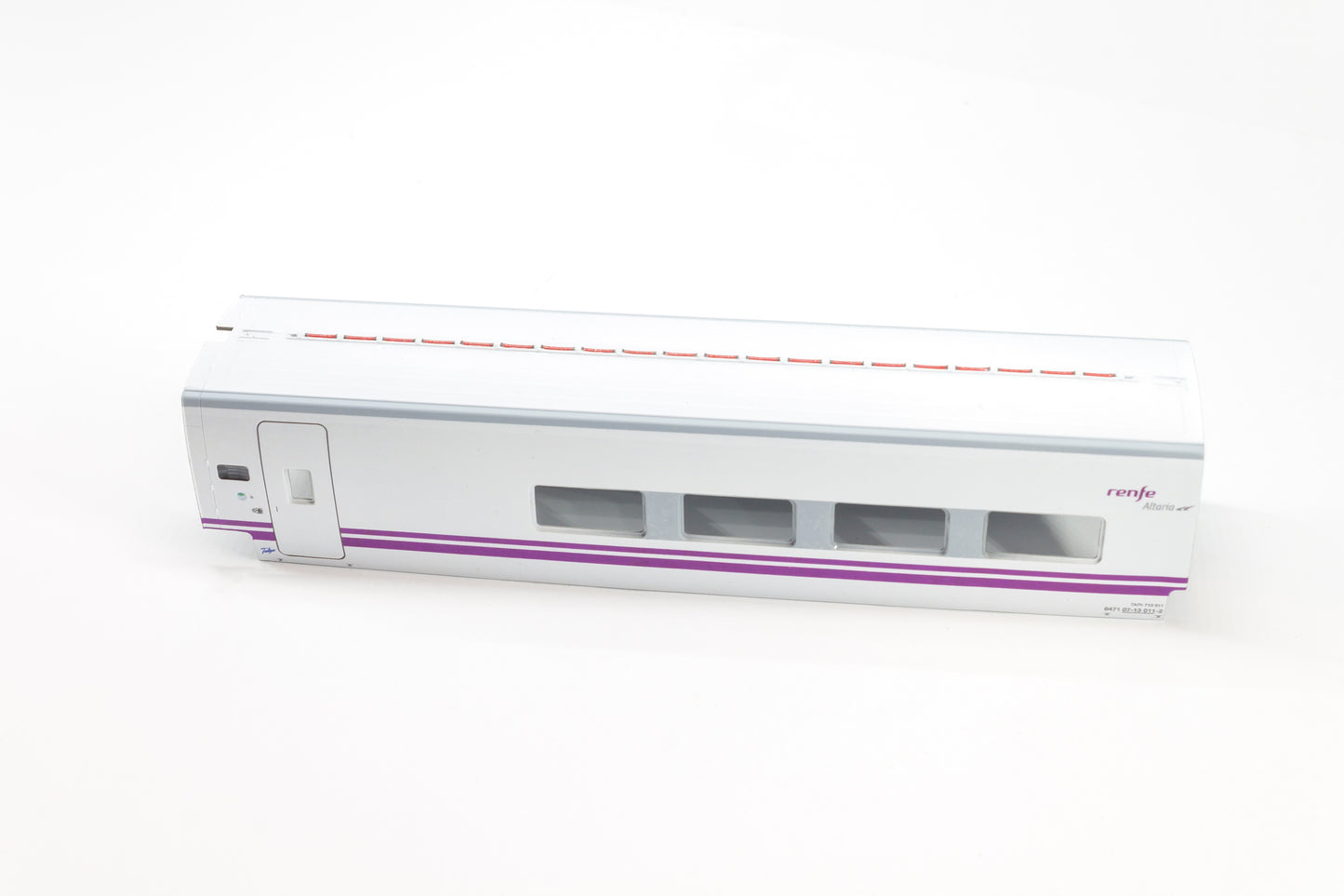 [Ref. 03-00106-02] H0 - Talgo 7 LT | Preferente PMR - Altaria Renfe Operadora