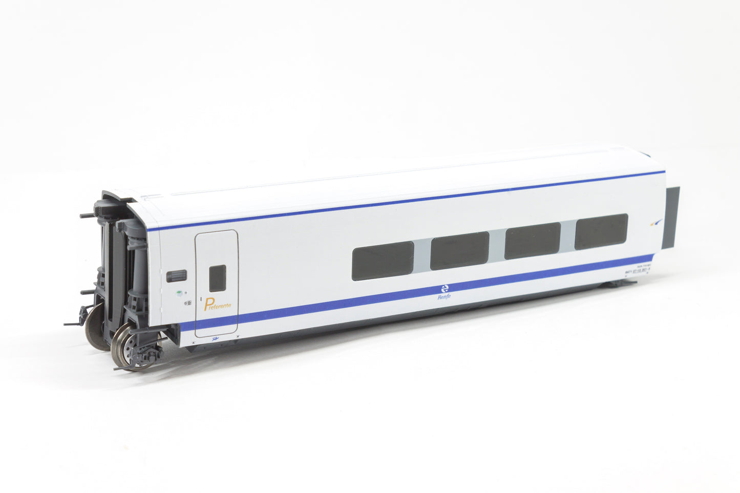 [Ref. 03-00105-01] H0 - Talgo 7 | Preferente PMR - Altaria Grandes Líneas