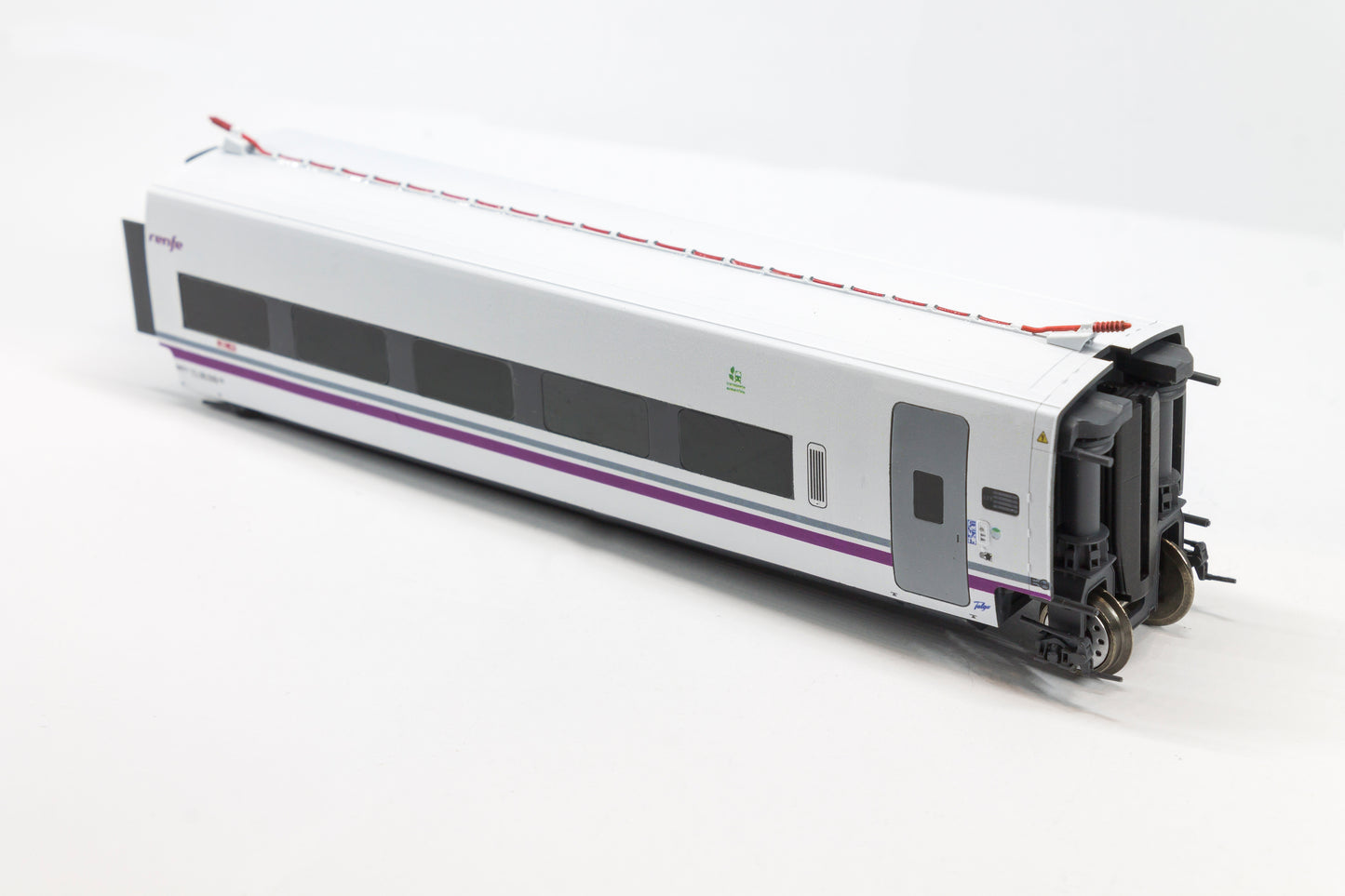 [Ref. 03-00201-02] H0 - S/130 | Preferente - Renfe Alta Velocidad