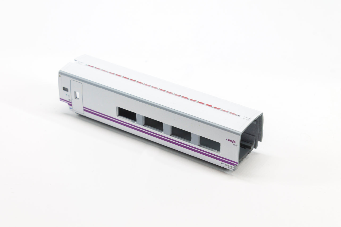 [Ref. 04-00203-01] N - S/130 | Preferente PMR - Renfe Alvia