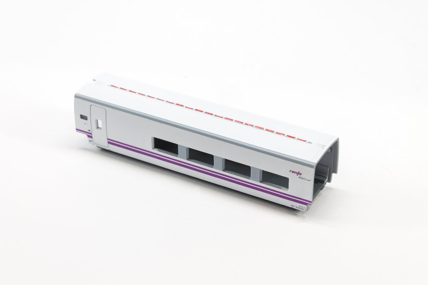 [Ref. 04-00106-02] N - Talgo 7 LT | Preferente PMR - Altaria Renfe Operadora