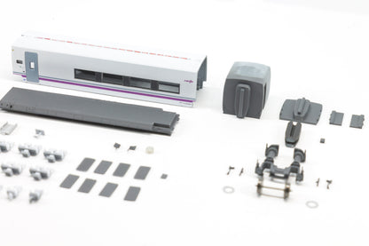 [Ref. 04-00203-02] N - S/130 | Preferente PMR - Renfe Alta Velocidad