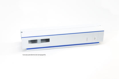 [Ref. 03-00107-01] H0 - Talgo 7 | Cafetería - Altaria Grandes Líneas