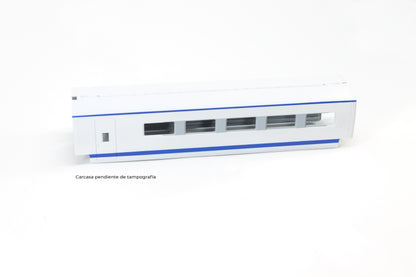 [Ref. 03-00108-01] H0 - Talgo 7 LT | Cafetería - Altaria Grandes Líneas