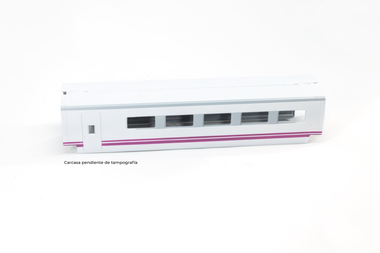[Ref. 03-00108-02] H0 - Talgo 7 LT | Cafetería - Altaria Renfe Operadora