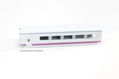 [Ref. 03-00108-02] H0 - Talgo 7 LT | Cafetería - Altaria Renfe Operadora