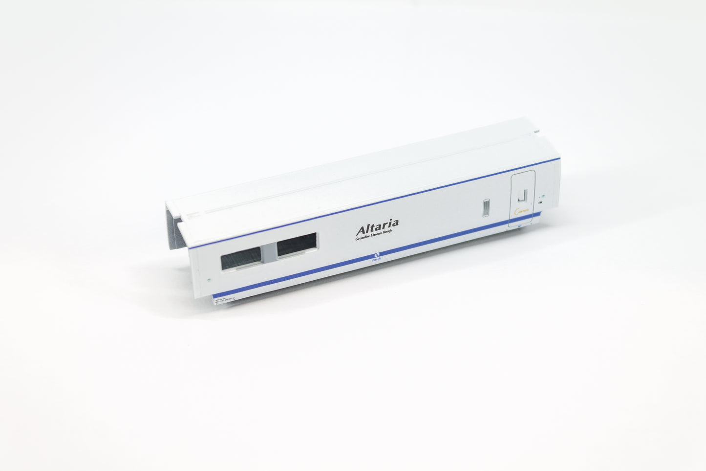 [Ref. 04-00107-01] N - Talgo 7 | Cafetería - Altaria Grandes Líneas
