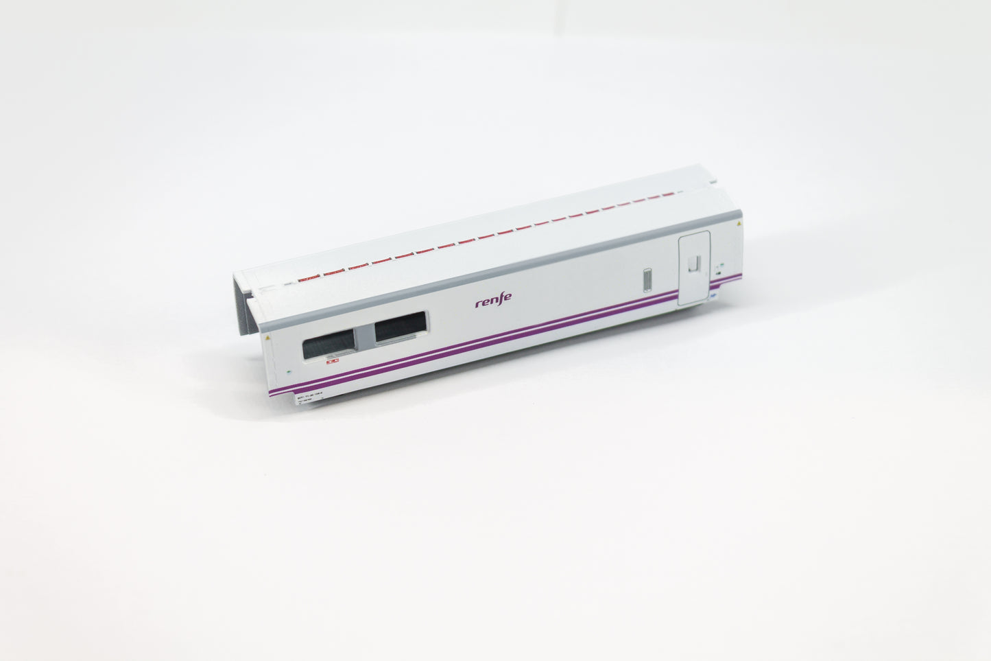 [Ref. 04-00204-01] N - S/130 | Cafetería - Renfe Alvia
