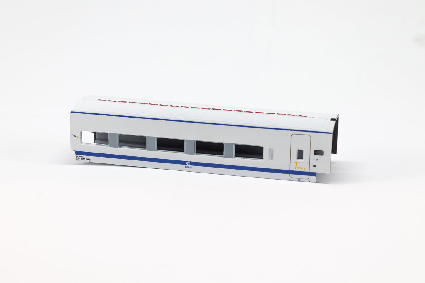 [Ref. 04-00104-01] N - Talgo 7 LT | Turista - Altaria Grandes Líneas