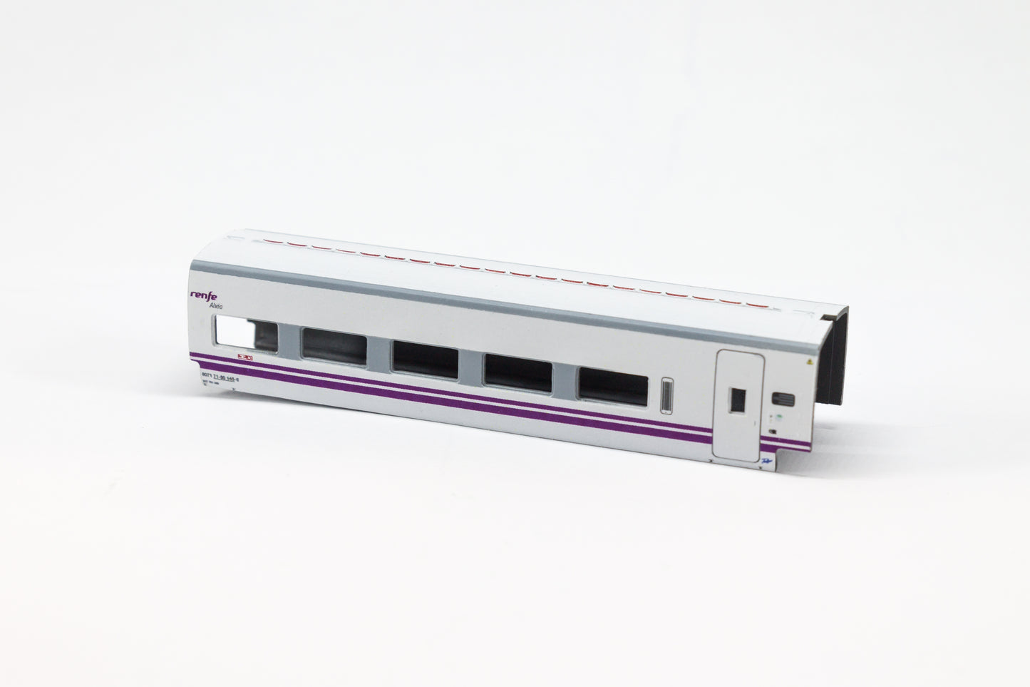 [Ref. 04-00202-01] N - S/130 | Turista - Renfe Alvia