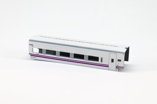 [Ref. 04-00202-01] N - S/130 | Turista - Renfe Alvia