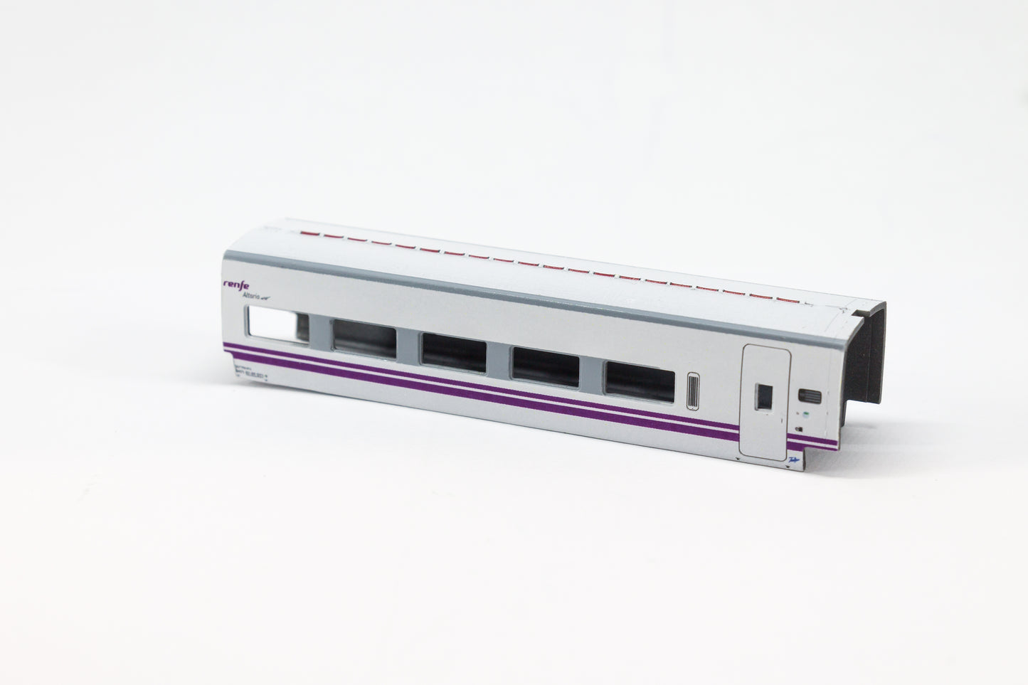 [Ref. 04-00104-02] N - Talgo 7 LT | Turista - Altaria Renfe Operadora