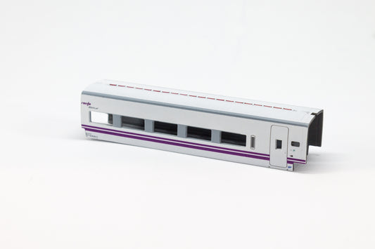 [Ref. 04-00104-02] N - Talgo 7 LT | Turista - Altaria Renfe Operadora