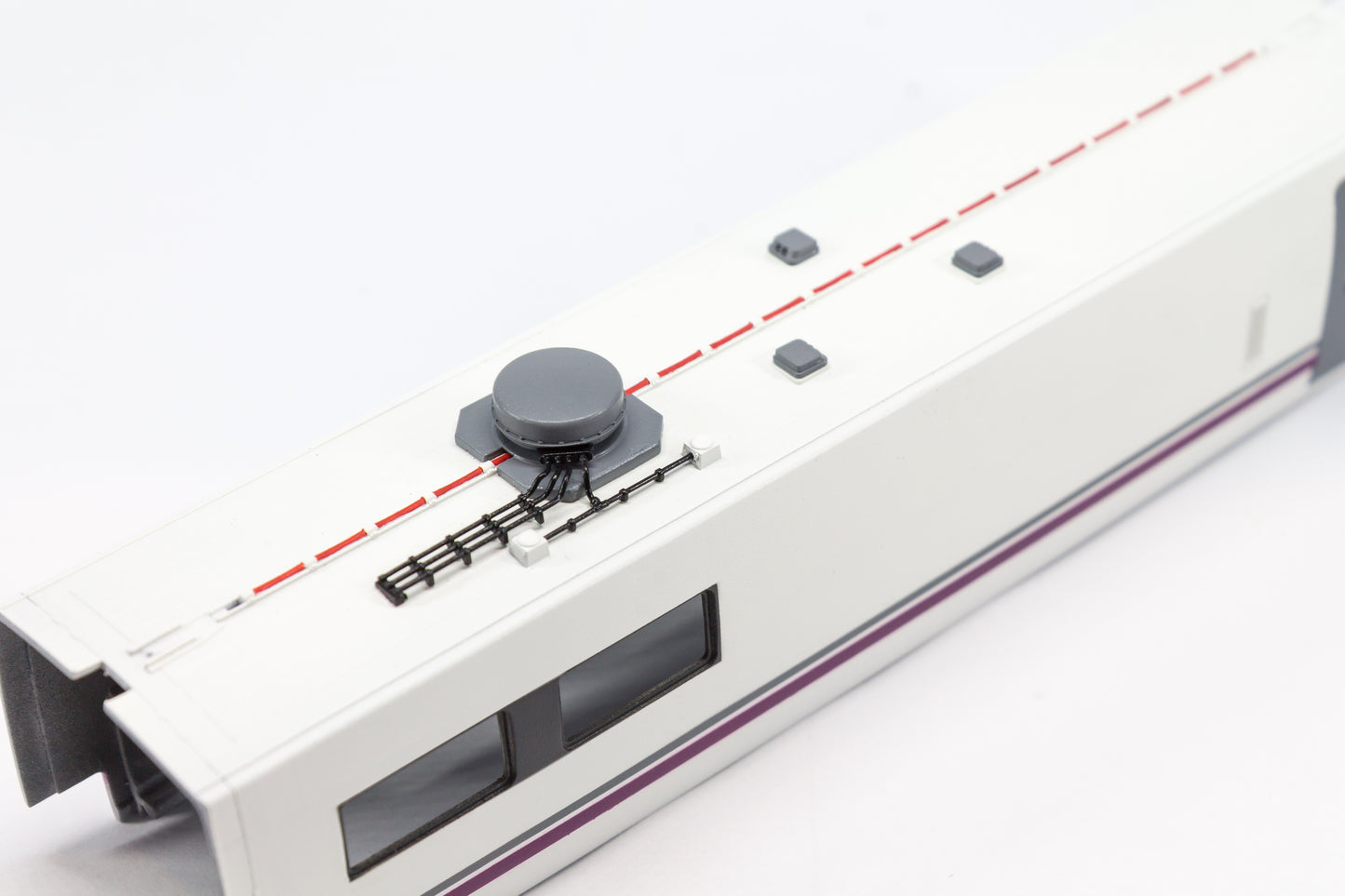 [Ref. 03-00304-02] H0 - S/730 | Cafetería - Renfe Alta Velocidad