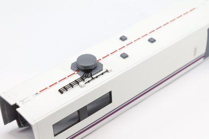 [Ref. 03-00304-02] H0 - S/730 | Cafetería - Renfe Alta Velocidad